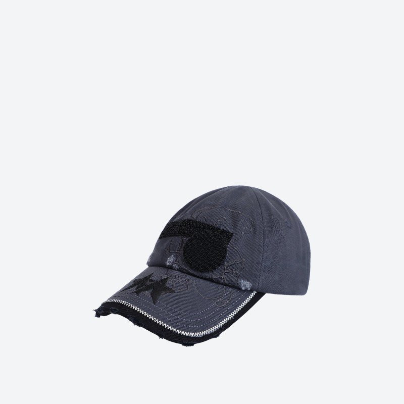 Double Star Baseball Cap